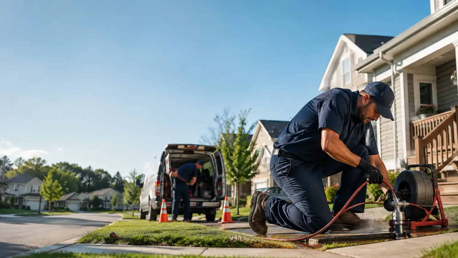 Emergency Plumbing in Walkersville, MD